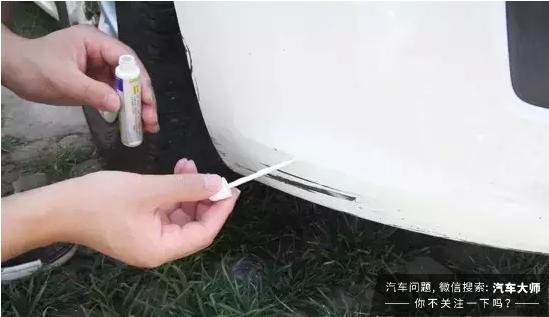 车漆有细小划痕如何去修复,车漆面有小划痕怎么办