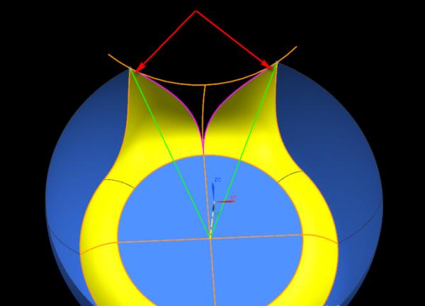 ug逆向造型高级曲面,ug逆向造型经典曲面水壶