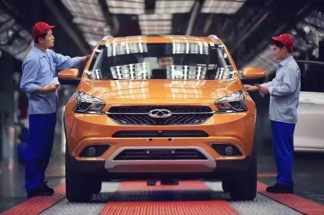 瑞虎7测评,奇瑞瑞虎7现场测评视频