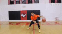 运球不会就多练,篮球新手学不会运球怎么办