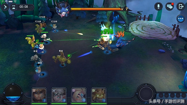 迷雾世界手游画面,手游网易版迷雾世界