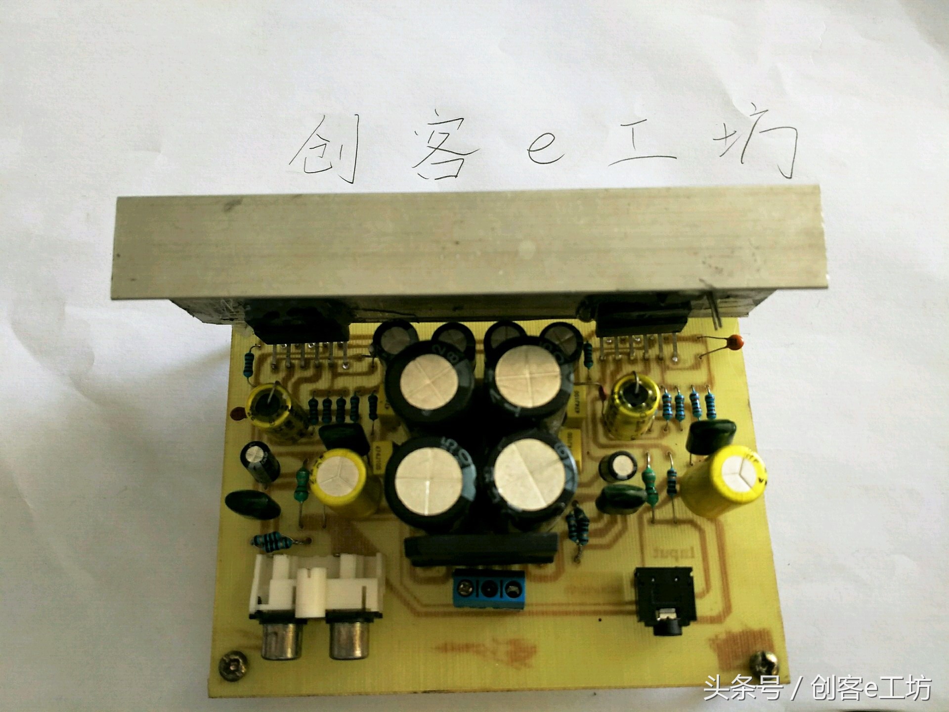 做功放用什么功率管好,lm3886功放推荐