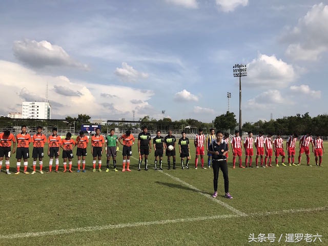 一个北京大男孩参与经营的泰国职业足球俱乐部，小球会、大梦想！