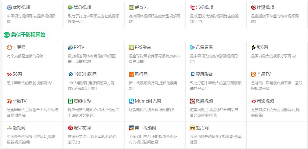 上网有什么好的网站,上网必备网站推荐