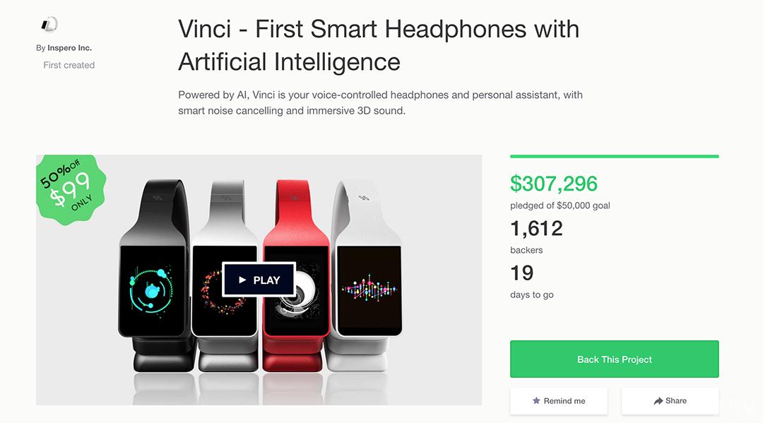 vinsicnano耳机测评,vinci蓝牙耳机