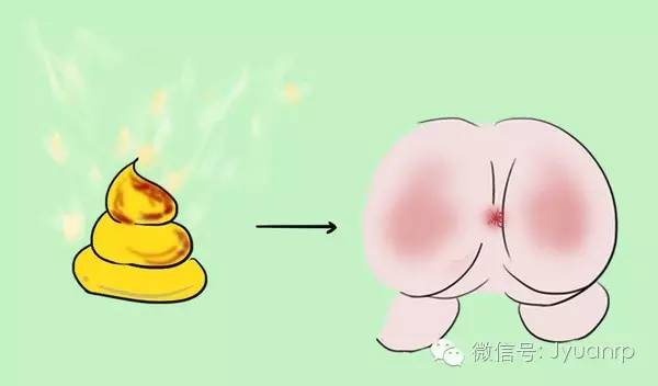 宝宝大便颜色常识图解灰白色,宝宝便便颜色怎样识别