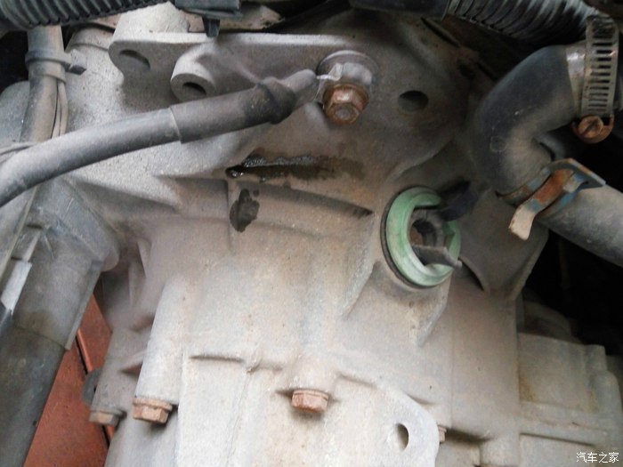 只要动下手换下这个部件，捷达立马就能重生