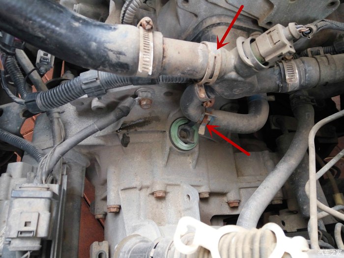 只要动下手换下这个部件，捷达立马就能重生