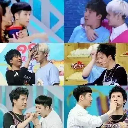 张若昀李易峰王凯,张若昀和李易峰