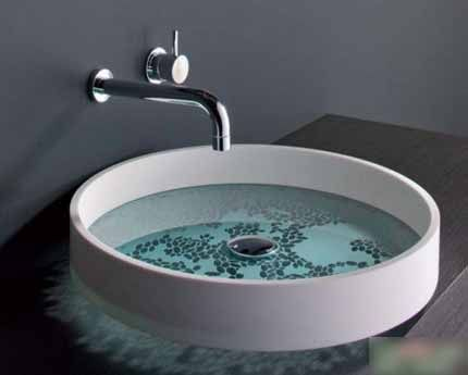 洗手台的陶瓷怎么清洗,洗手台哪种材质好清理