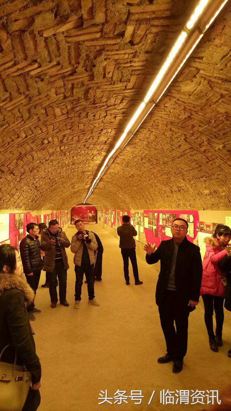 中省市网媒“走基层看变化，发现渭南之美”---临渭行