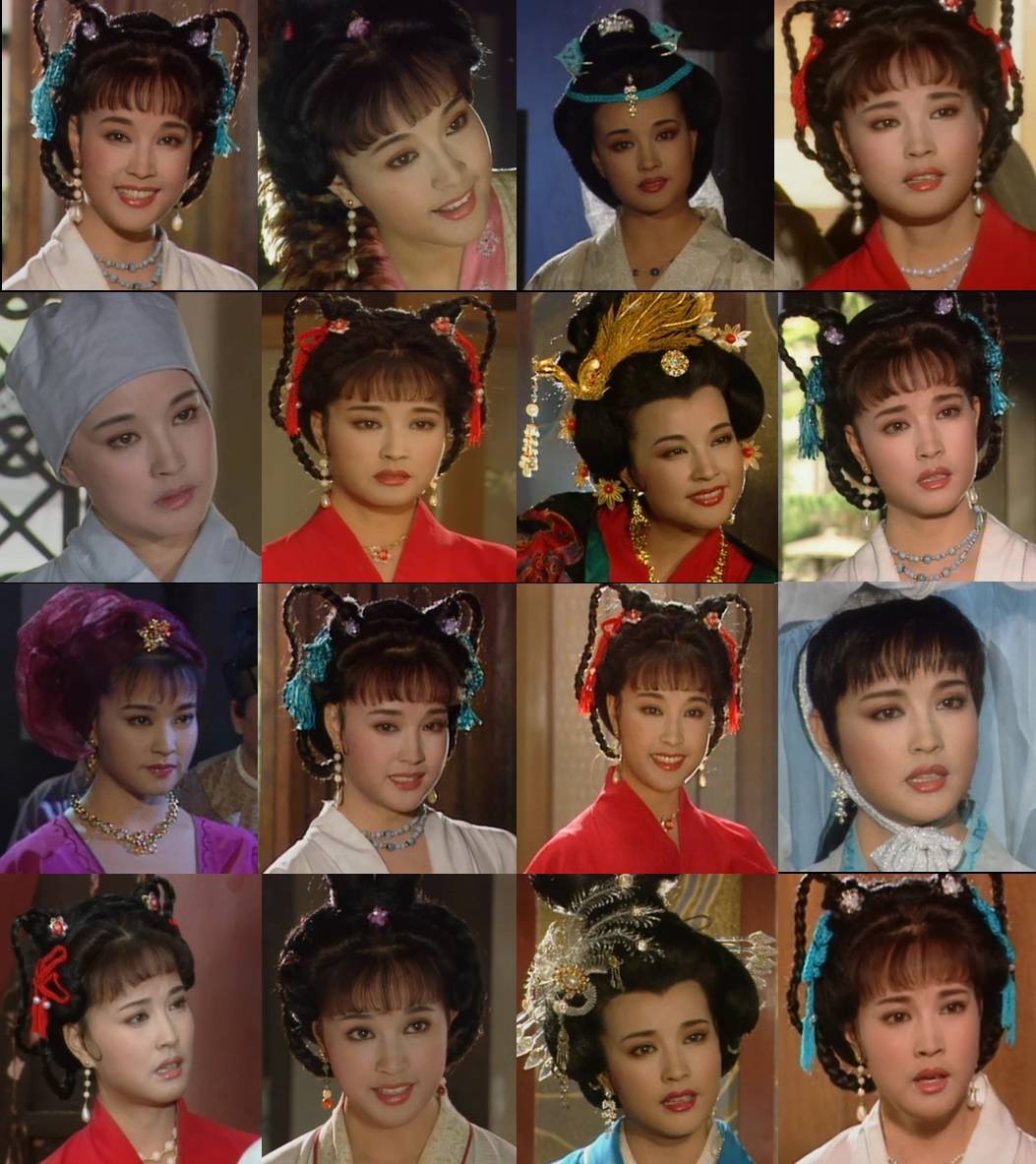 颖儿戴渔夫帽,颖儿之前嘲笑别人的视频