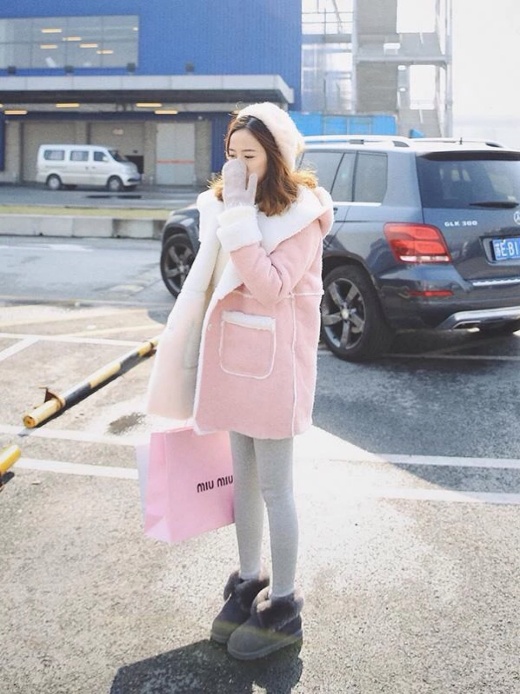 别再说鞋子没得配了,别再说雪地靴俗气了