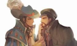 同性才是真爱！卡牌与男枪那些不得不说的事儿