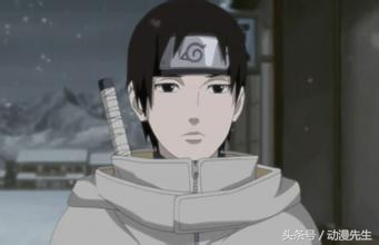 火影忍者看人物评分,火影忍者暗部忍者