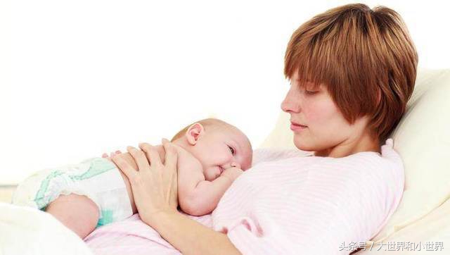 母乳不够的表现有哪些宝宝知道,母乳不够的解决方案