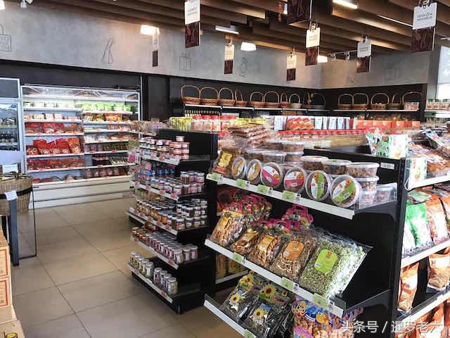 泰国的零食店,泰国什么特产零食好吃