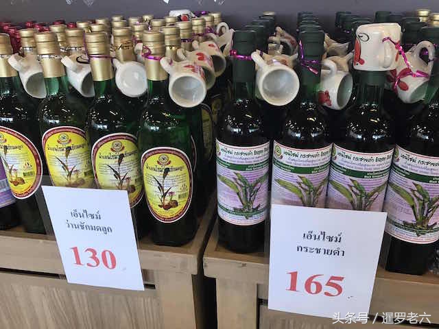 泰国的零食店,泰国什么特产零食好吃