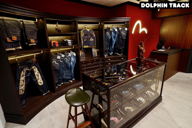 日本独具匠心的牛王艺术-EVISU