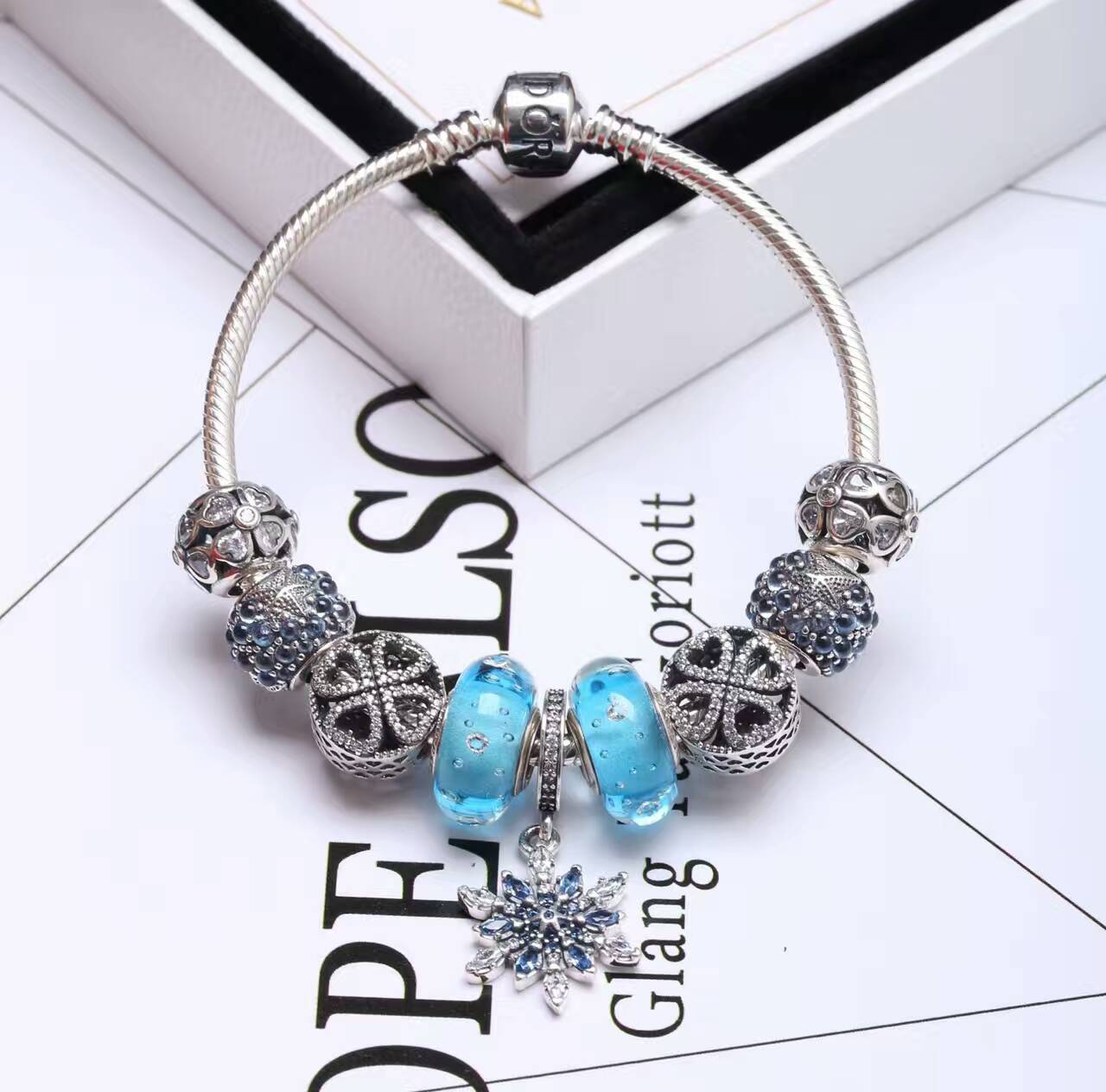 潘多拉手链有必要买真的吗,潘多拉手链流行吗