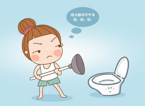 坐便器清洁方法最好的,坐便器与蹲便器哪个节约地方