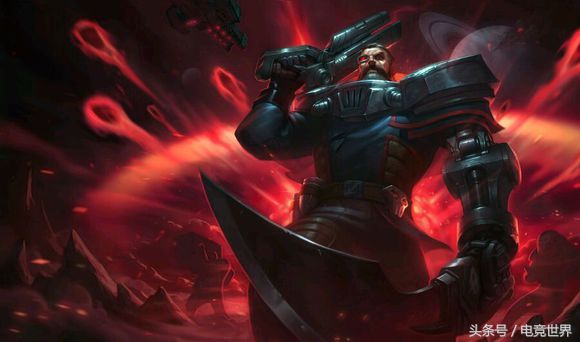 盖伦新皮肤抽奖,盖伦鸡年限定炫彩皮肤