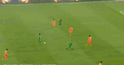 卡努特中超,卡努特亚冠集锦