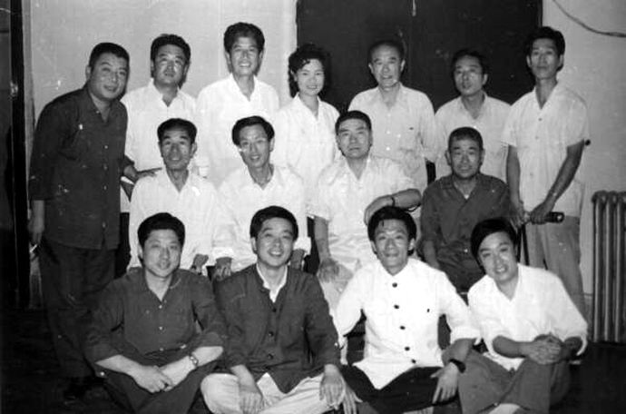 郭荣启和侯宝林夜行记,相声夜行记侯宝林郭荣启