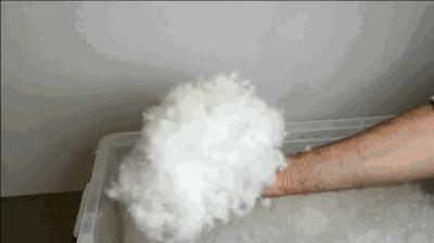 低价羽绒服的猫腻,100多块羽绒服猫腻