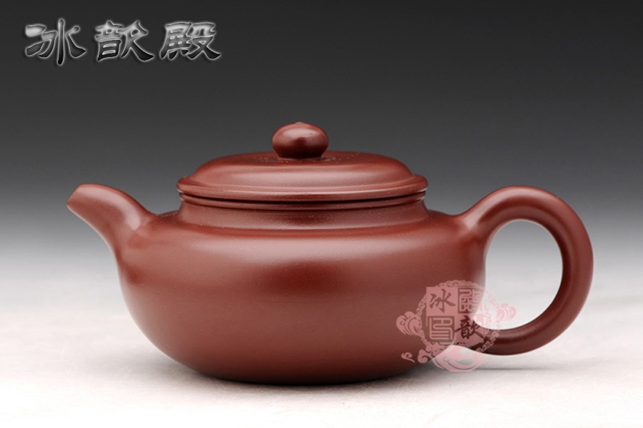 紫砂壶博雅壶型,正统经典紫砂壶型