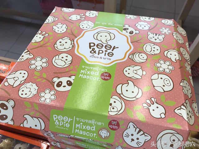 泰国的零食店,泰国什么特产零食好吃