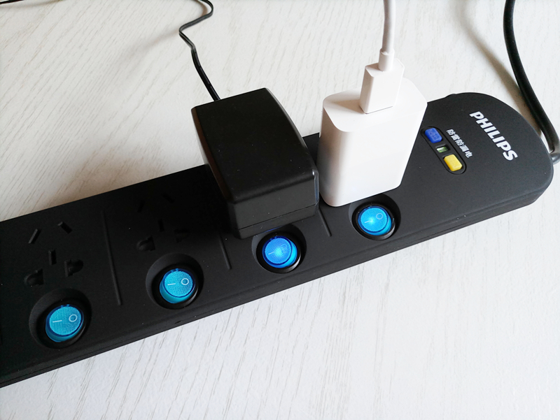 飞利浦智能插排怎么用,飞利浦usb充电插排评测