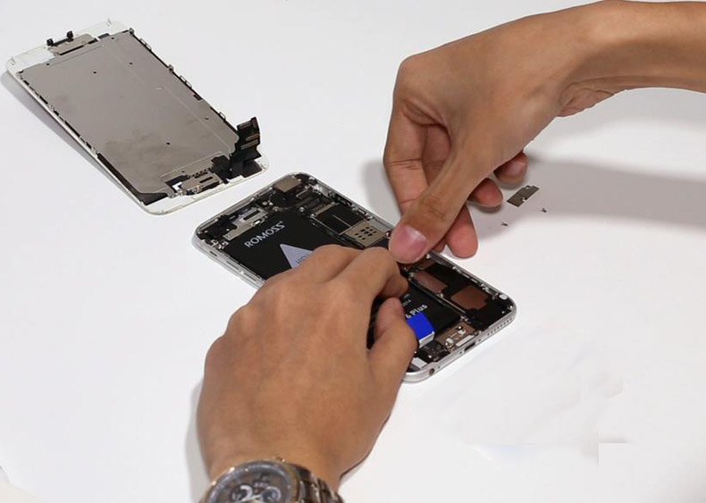 iphone6plus换电池哪个品牌好,iphone6plus电池多少毫安