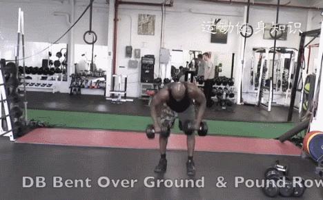 哑铃健身动作每天练几个最好,哑铃健身动作最好的锻炼方法