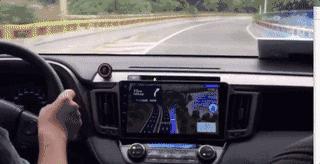 高德地图有没有超级车载导航,高德地图车机版最高能搜多少卫星