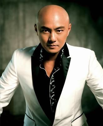 张卫健年轻时合照,来看看年轻时的张卫健