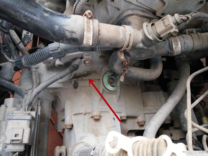 只要动下手换下这个部件，捷达立马就能重生