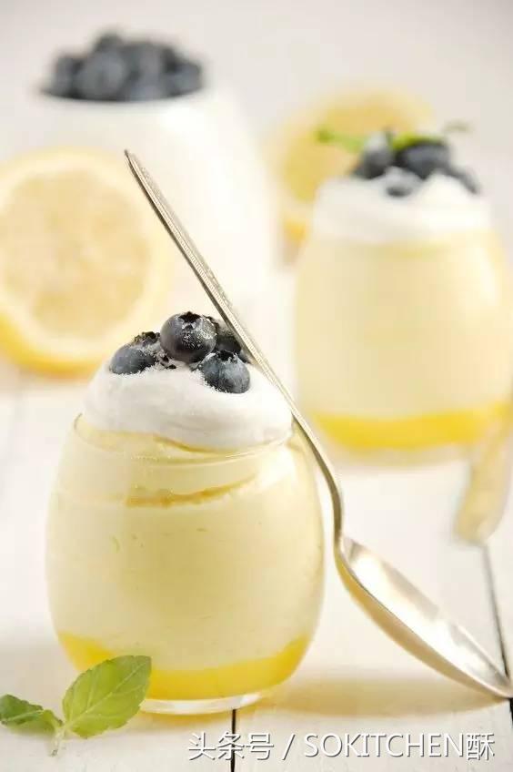 甜点中最常见的凝固剂,甜品凝固剂的区别