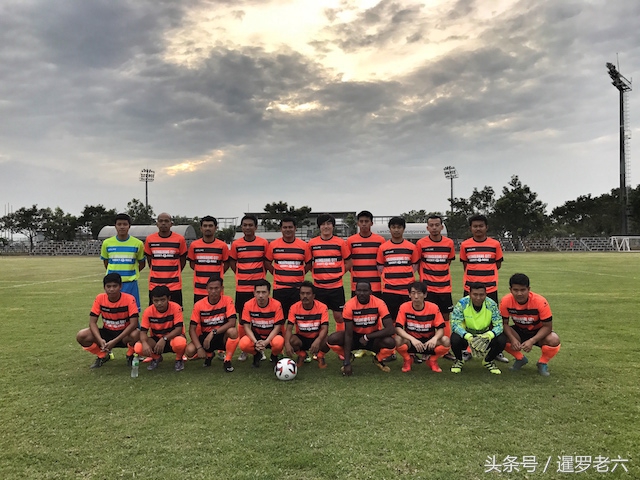 一个北京大男孩参与经营的泰国职业足球俱乐部，小球会、大梦想！