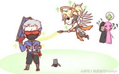 dj守望先锋全场最佳,dj守望先锋大招伤害