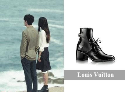 一千块的卫衣，一万块的鞋，就算做了人鱼，全智贤也要时髦到底！