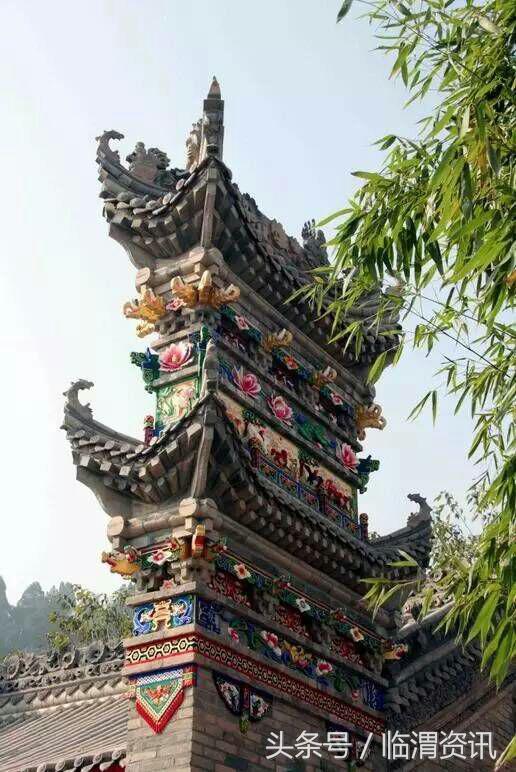 中省市网媒“走基层看变化，发现渭南之美”---临渭行