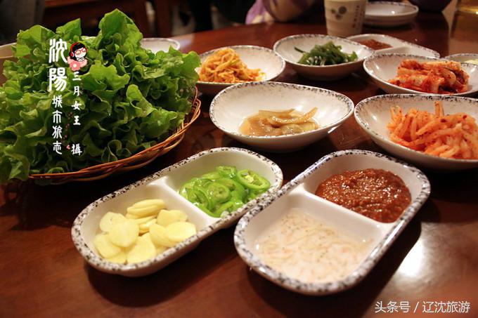 吃遍沈阳西塔,吃货最爱的城市