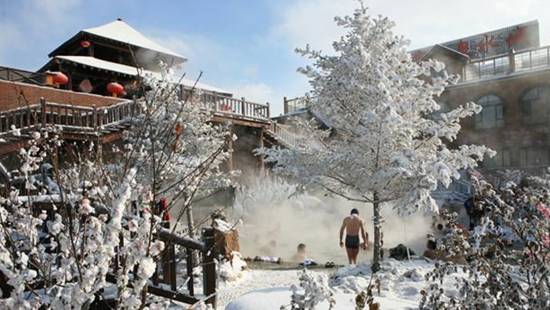 天冷想pao？周边30家温泉奉上，戏水鸳鸯不是梦！