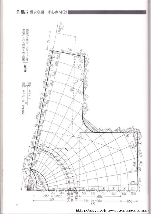 漂亮的波浪线毛衣,天鹅绒毛衣