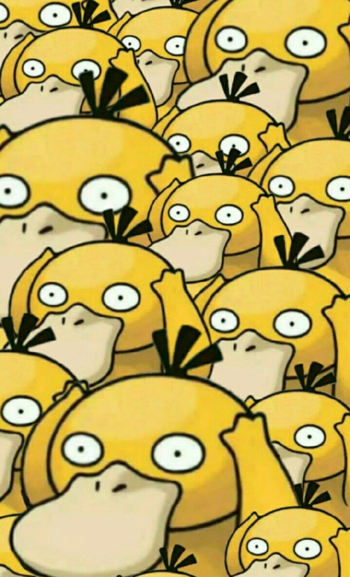 可达鸭是什么动画片,可达鸭是什么梗什么意思