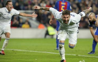 皇马“扫地僧”这句话比C罗霸气巴萨听了后怕冠军就是这气质