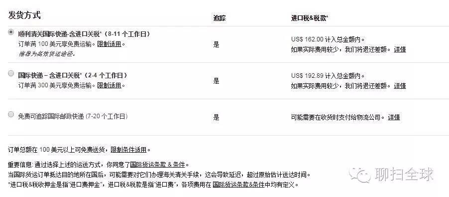 轻松海淘，手把手教你玩转烧包网----SHOPBOP