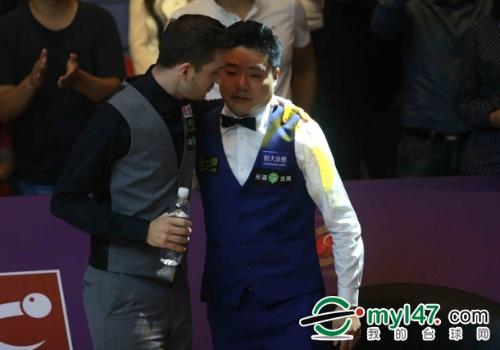 2016中国体坛神之人物，丁俊晖从地狱到天堂，然后再回到地狱