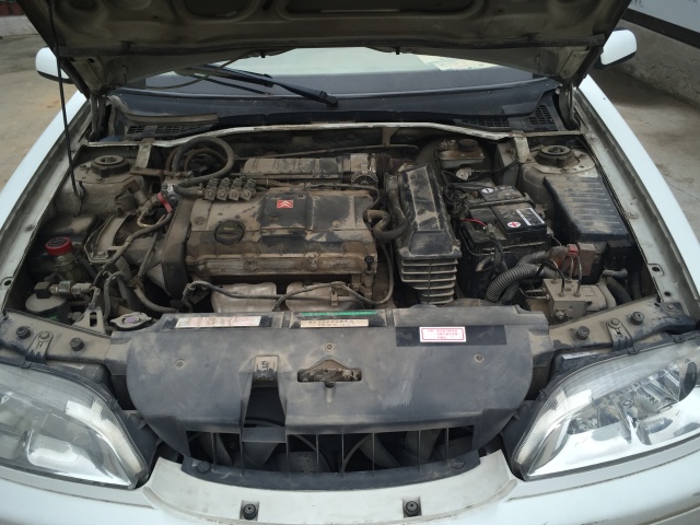 精！精！精！二手车如何识别系列之泡水篇！